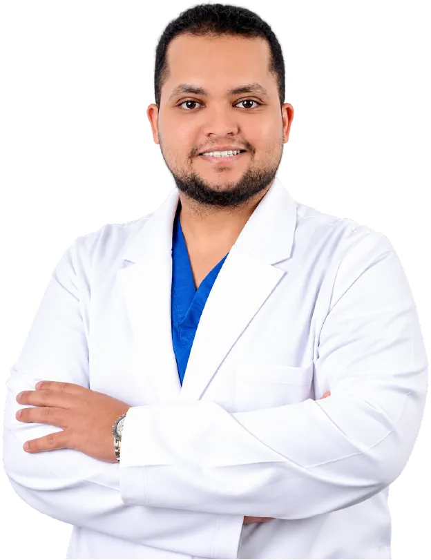 الدكتور محمود جابر - استشاري علاج الجذور وعصب الأسنان