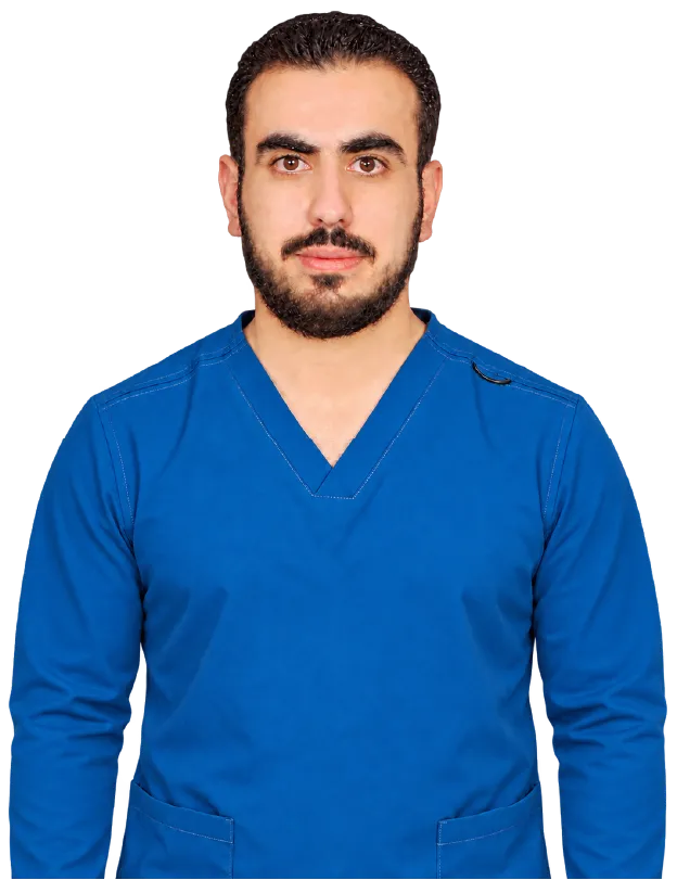 الدكتور رضوان المحمد - طبيب أسنان عام